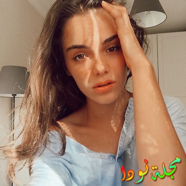 الممثلة هافسانور صانجاكتوتان