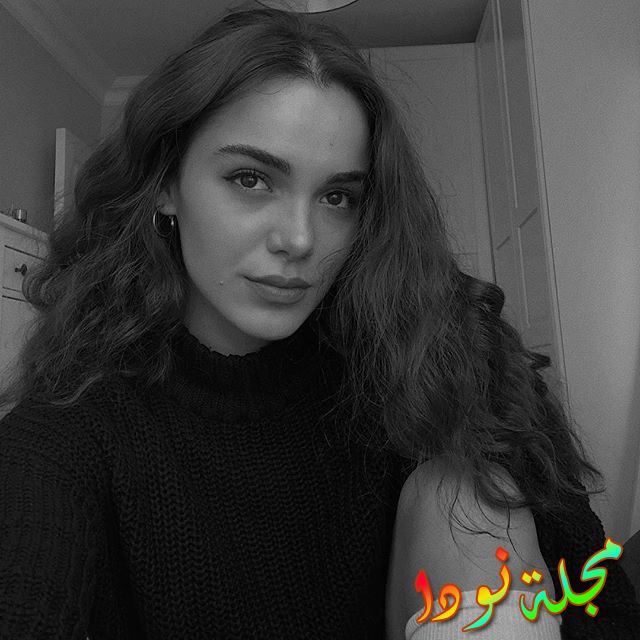 بطلة مسلسل الحب المبكي الجديد