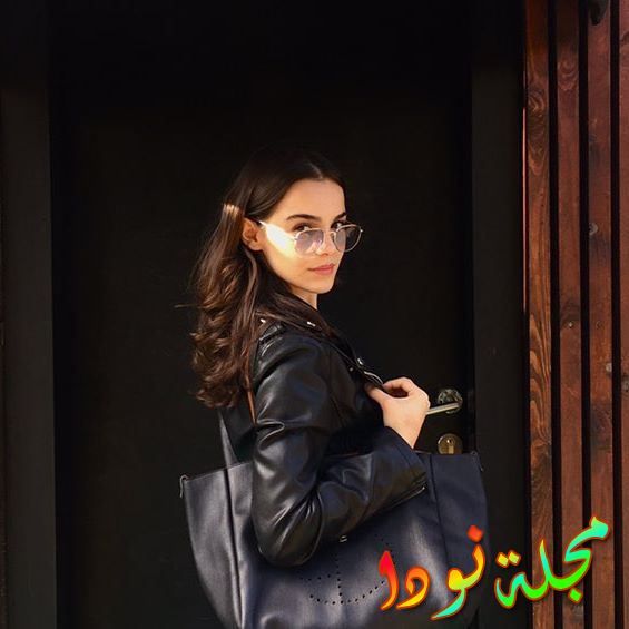 صورة جديدة لبطلة مسلسل جولبيري
