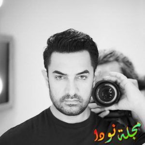 عامر خان معلومات و صور وتقرير كامل Aamir Khan