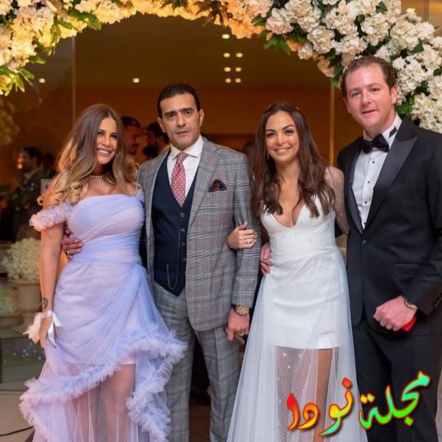 طارق جميل زوج منة حسين فهمي الثالث