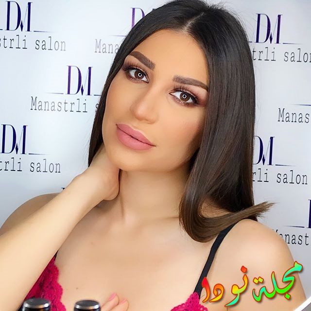 سارة نخلة كلبش