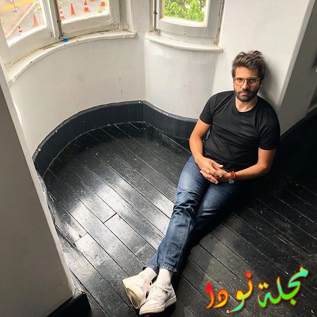 كان اورغانجي اوغلو الممثل التركي
