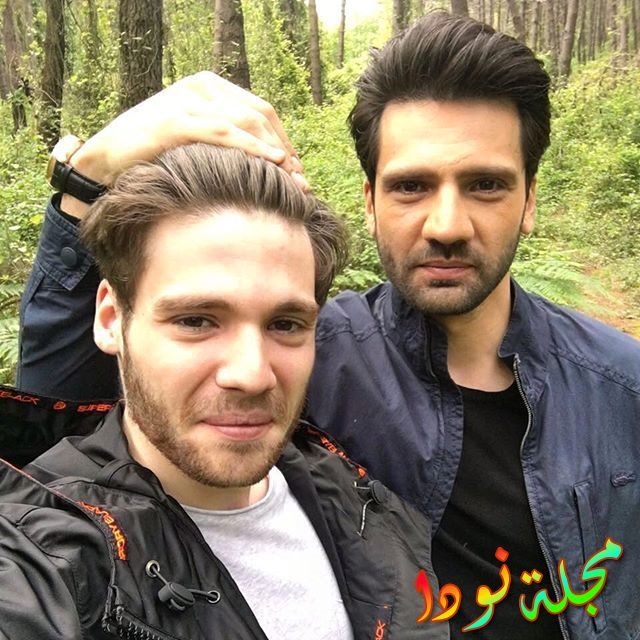 كان اورغانجي اوغلو وشقيقه