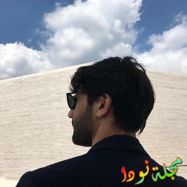 كان اورغانجي اوغلو يزور الأهرامات