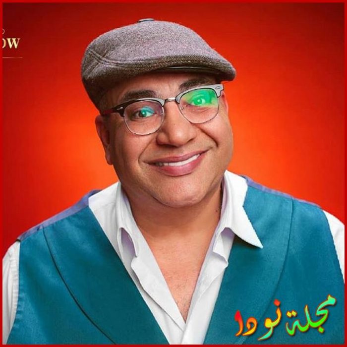 الفنان الصامت المضحك
