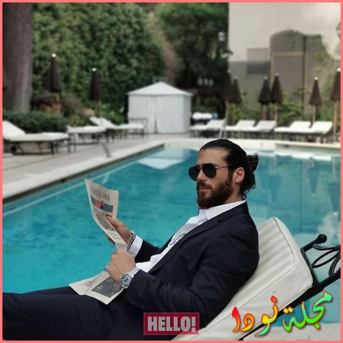 جان يامان بطل مسلسل دين الروح التركي الجديد