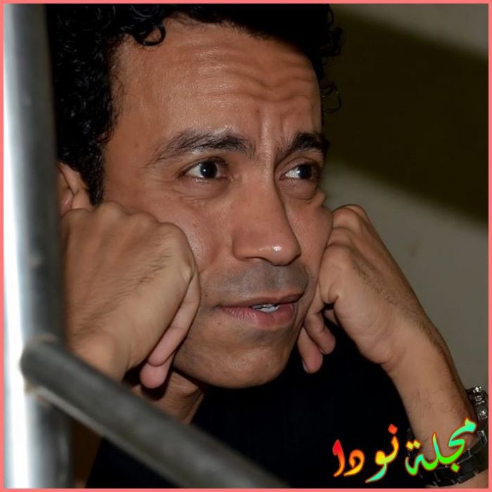 سامح حسين