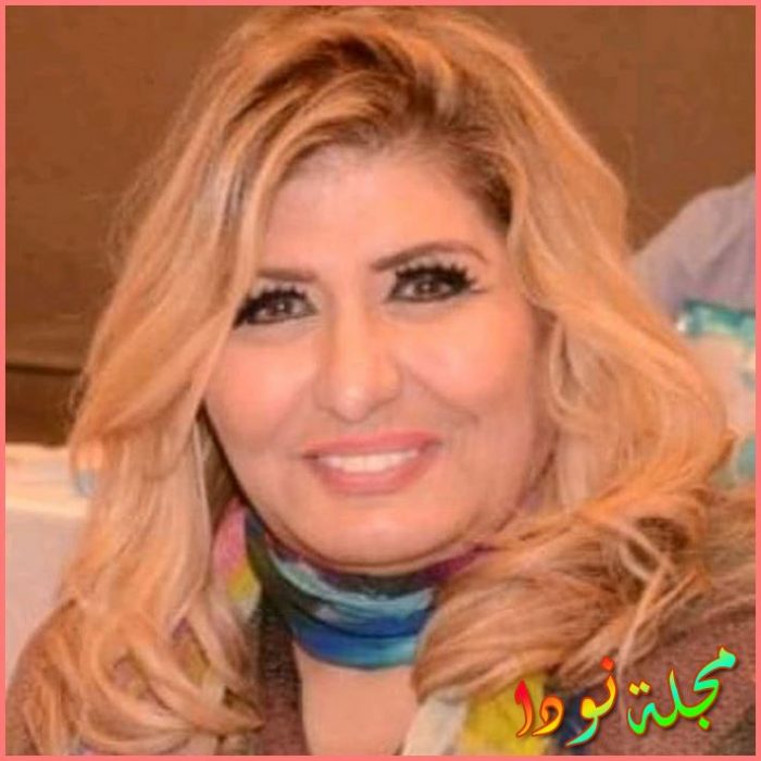 سهير رمزي بدون حجاب
