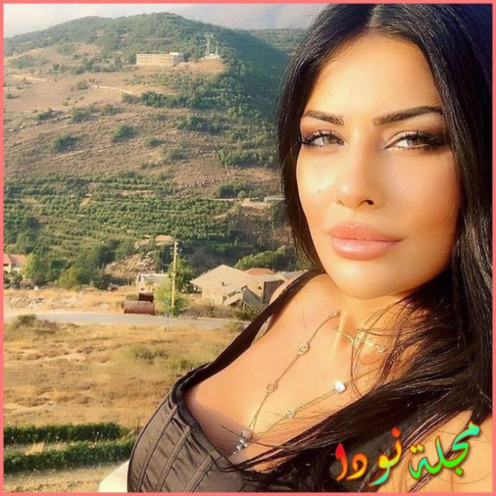 غنوة محمود بطلة مسلسل صبايا