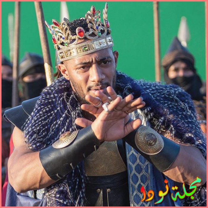 قصة مسلسل البرنس