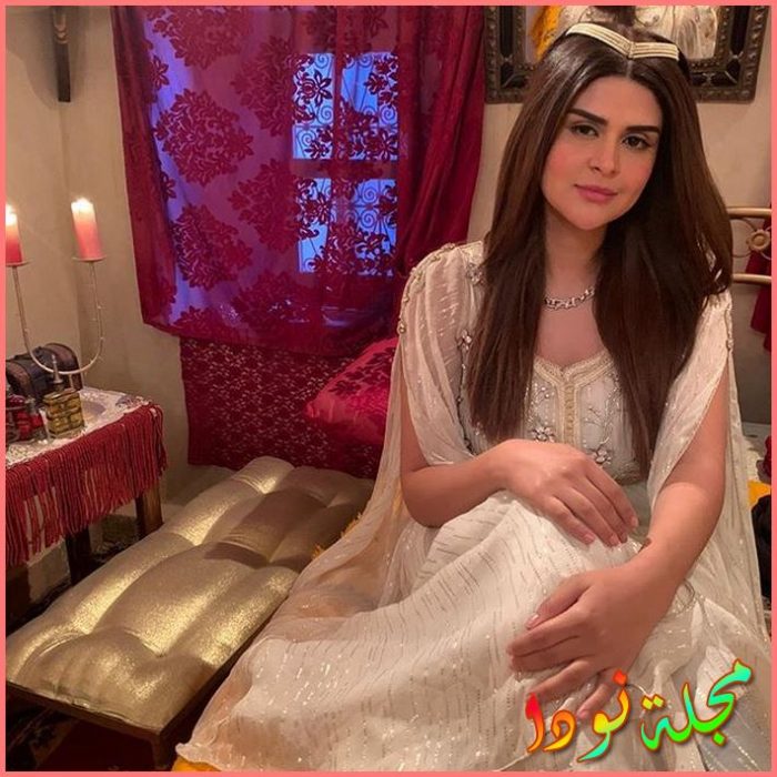 قصة مسلسل زهر الباتول سلمى رشيد تقرير كامل و صور عن المسلسل
