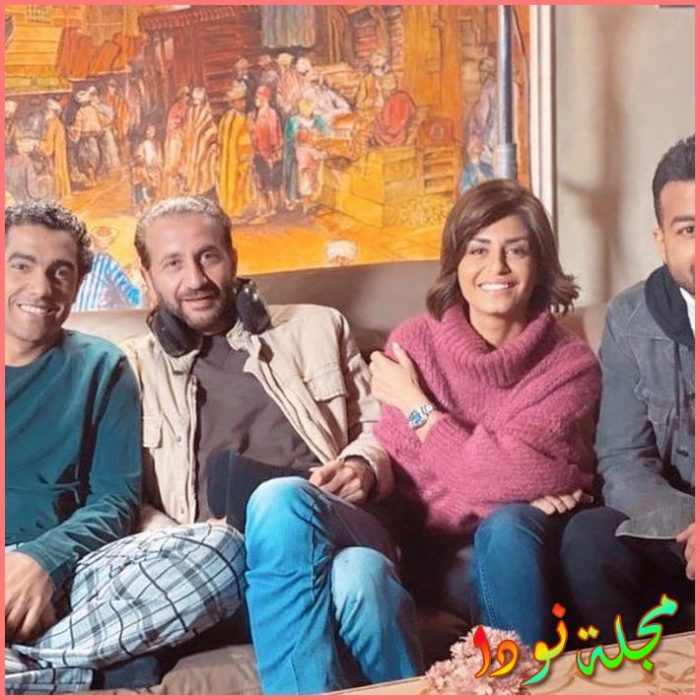 نجوم مسلسل حب عمري
