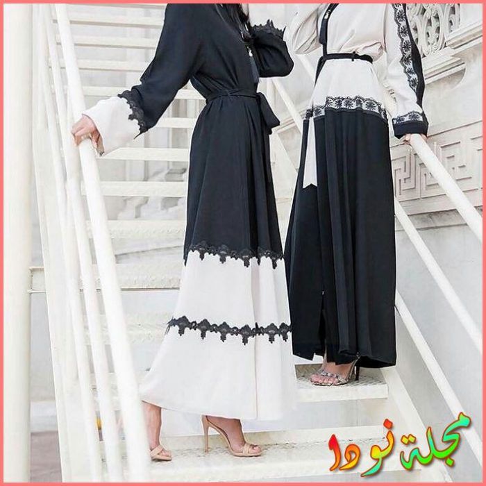 أحذية مكتنزة مع الفساتين الأنوثية (5)
