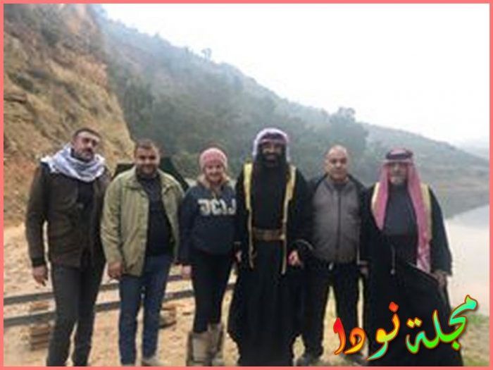 صورة أبطال جلمود الصحاري (1)