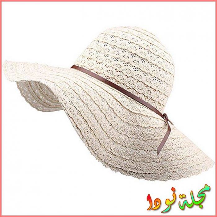 قبعات حامية من الشمس للصيف (2)