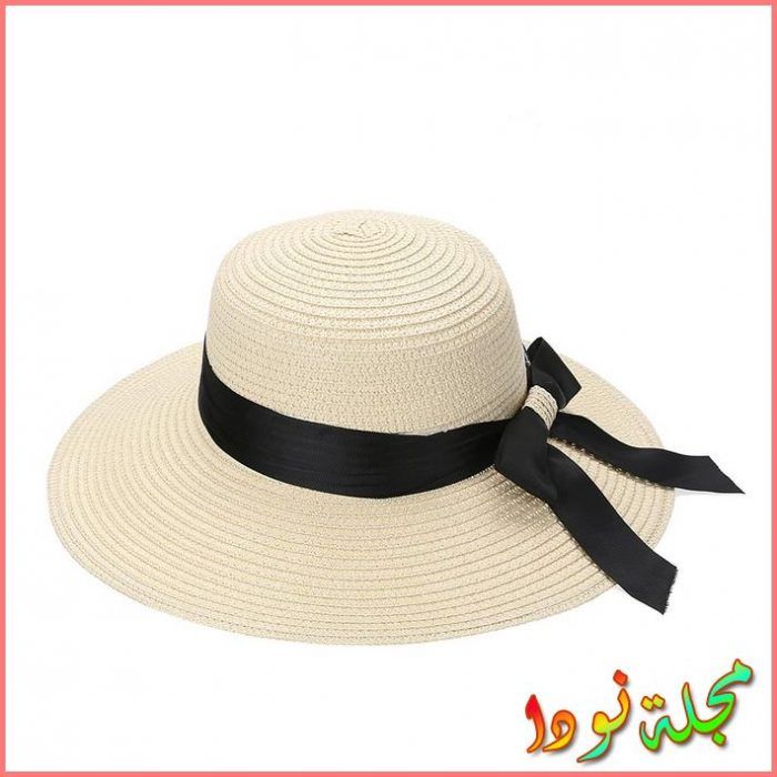 قبعات حريمي صيفي (2)