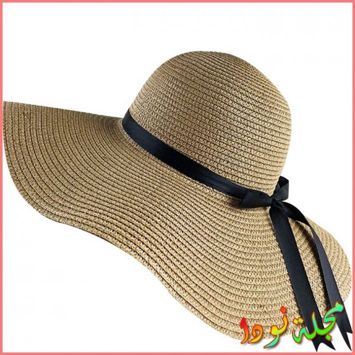 قبعات حريمي صيفي (4)