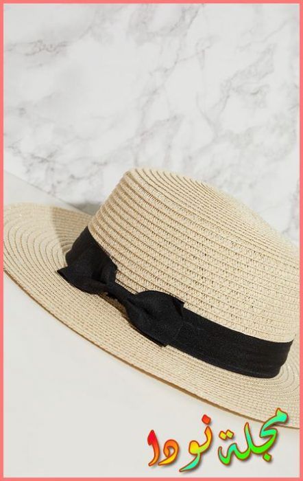 قبعات حريمي صيفي (5)