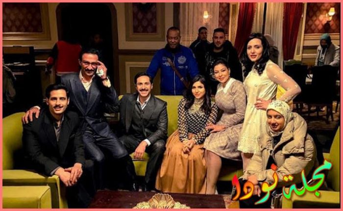 مسلسل سما عالية 2020