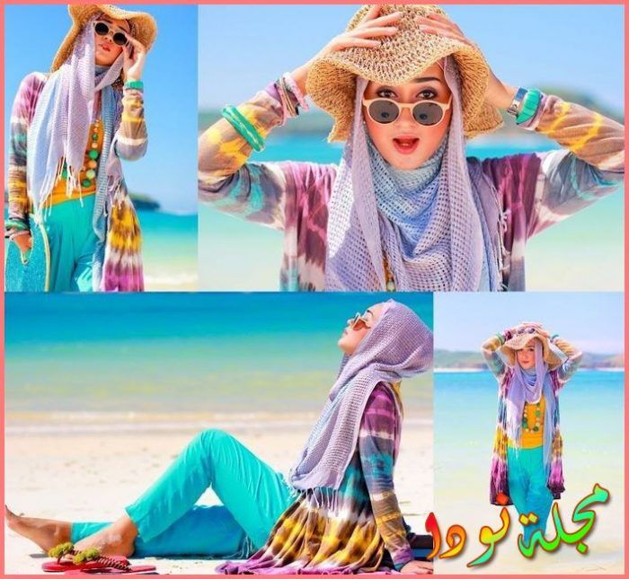ملابس صيفية رائعة