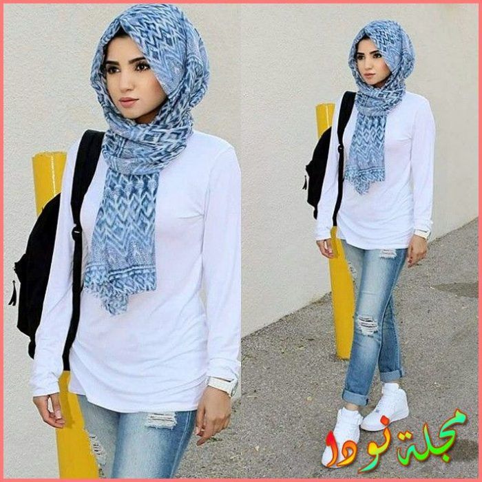 و الأحذية على السراويل (6)