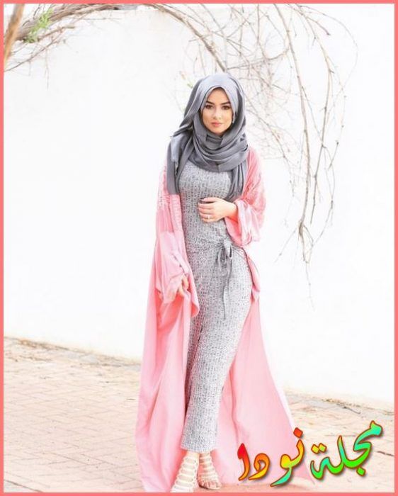 و ملابس بنات محجبات (2)