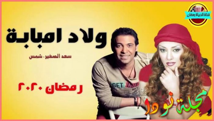 مسلسل ولاد امبابة
