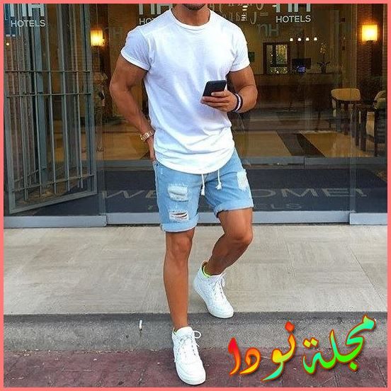 ملابس صيفي رجالي من Cabela S ديكورات و أزياء نودا