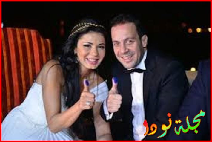 عمر نجلاء بدر وزوجها وتاريخ ميلادها وديانتها وتقرير كامل