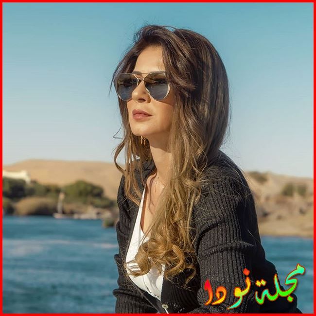 عمر نجلاء بدر وزوجها وتاريخ ميلادها وديانتها وتقرير كامل