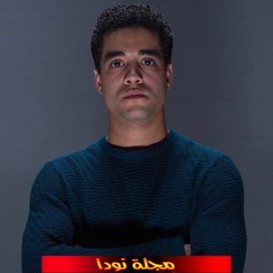 أحدث صور الفنان خالد أنور