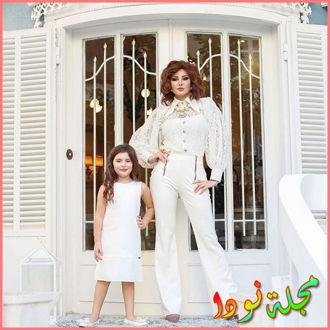 زوج جيني وابنتها
