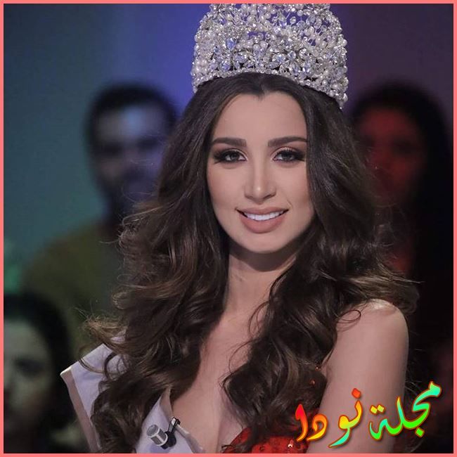 سارة التونسي هي ملكة جمال العرب لسنة 2017،