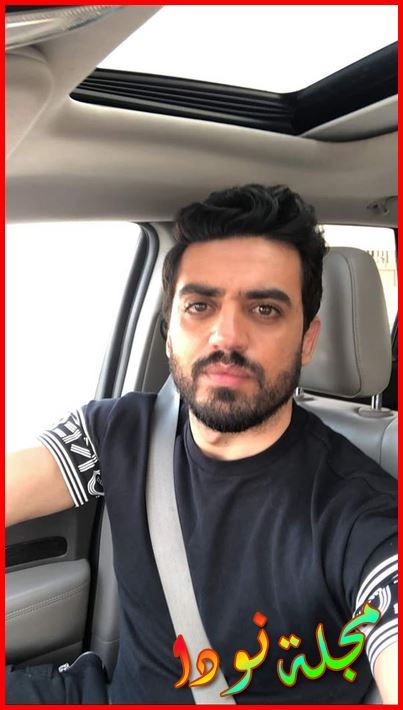 اسلام جمال معلومات وصور وتقرير كامل مشاهير عرب نودا