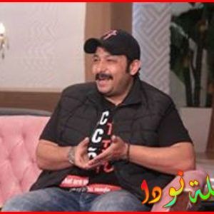 الممثل محمد ثروت 