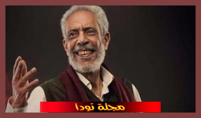 رد الفنان نبيل الحلفاوي على الممثلة السورية كندة علوش