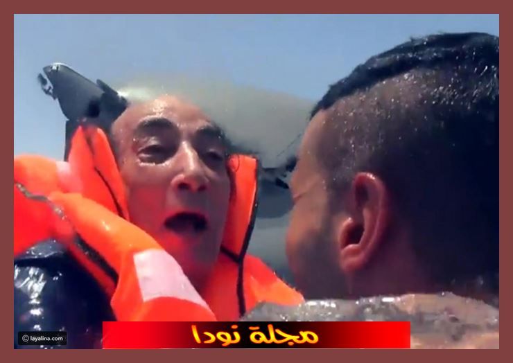 فيديو المقطع المحذوف من حلقة عبد الله مشرف فيرامز قرش البحر 1040673