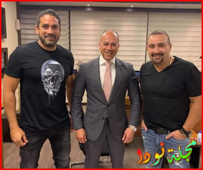 قصة مسلسل نسل الأغراب