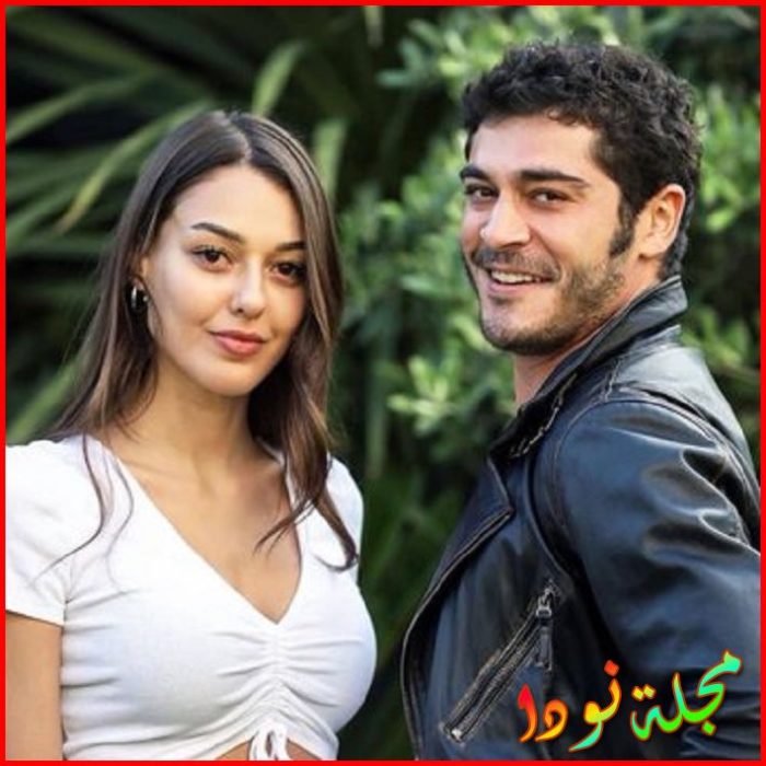 مسلسل العشاق الذين بقوا في المنتصف Yarım Kalan Aşklar