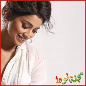 الهندية Shriya Saran