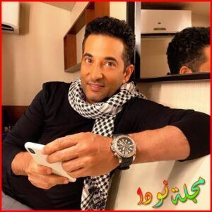 عمرو سعد