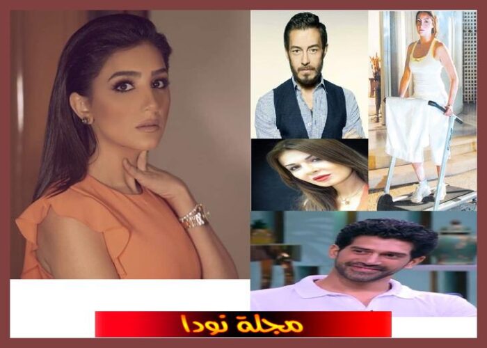 قصة مسلسل لؤلؤ بطولة مي عمر وتقرير كامل