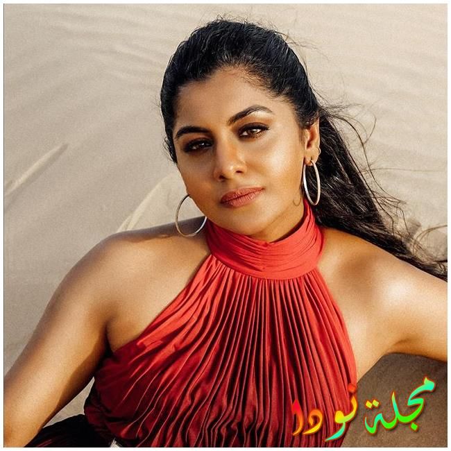 ميرا ناندان عمرها صديقها مسلسلات السيرة الذاتية