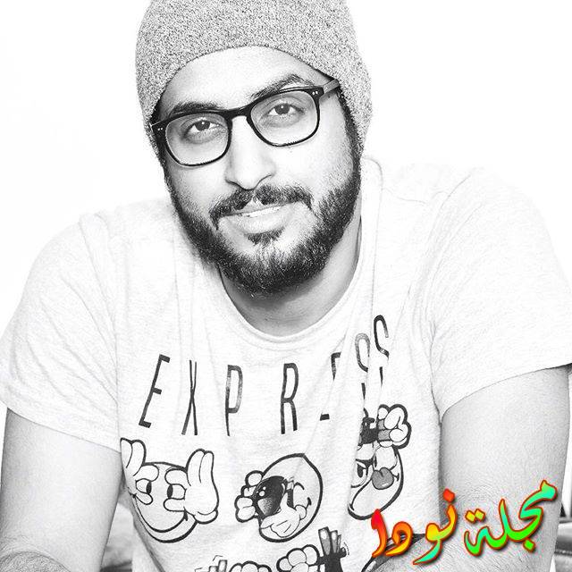 الفنان خالد صقر