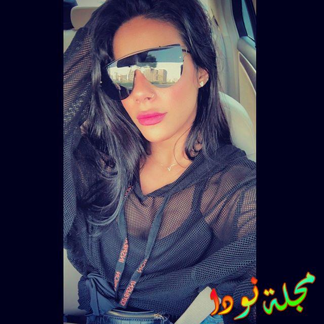 روان فرحات ممثلة سعودية