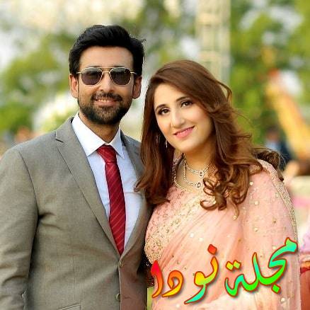 سامي خان وزوجته