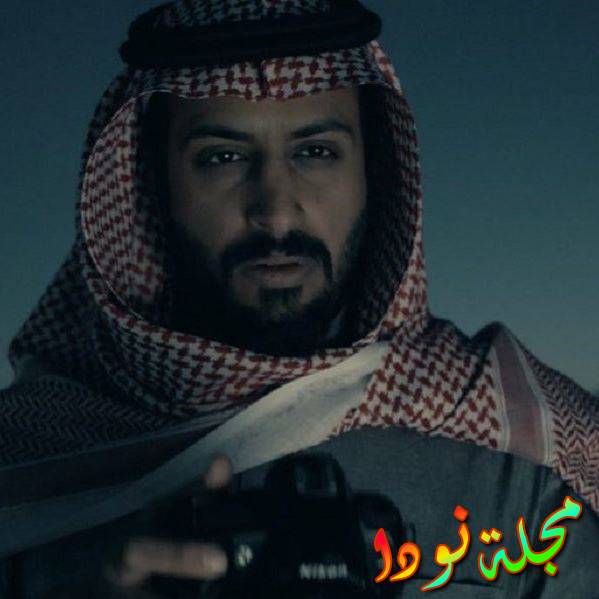 الممثل خالد الصقر