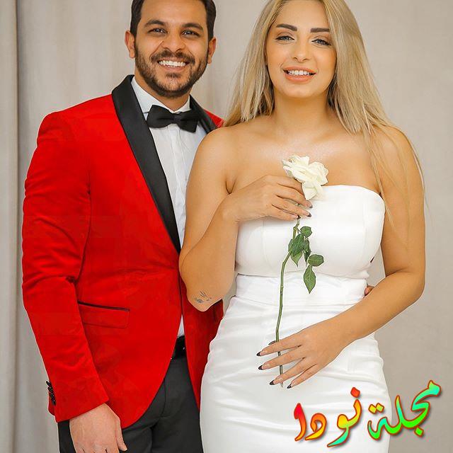 محمد رشاد ومي حلمي وقصة حبهما