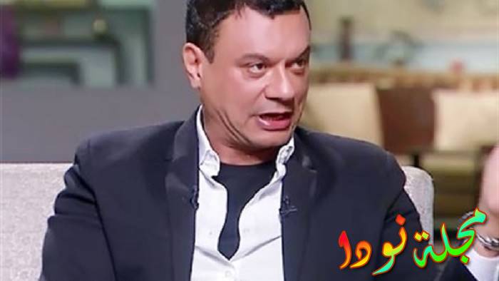 الممثل عباس ابو الحسن
